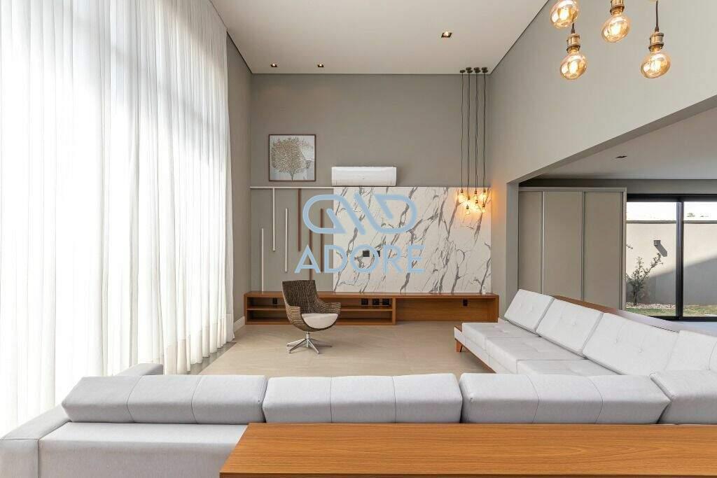 Casa de Condomínio à venda no Condomínio Xapada Parque Ytu: 