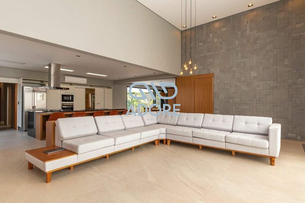 Casa de Condomínio à venda no Condomínio Xapada Parque Ytu: 