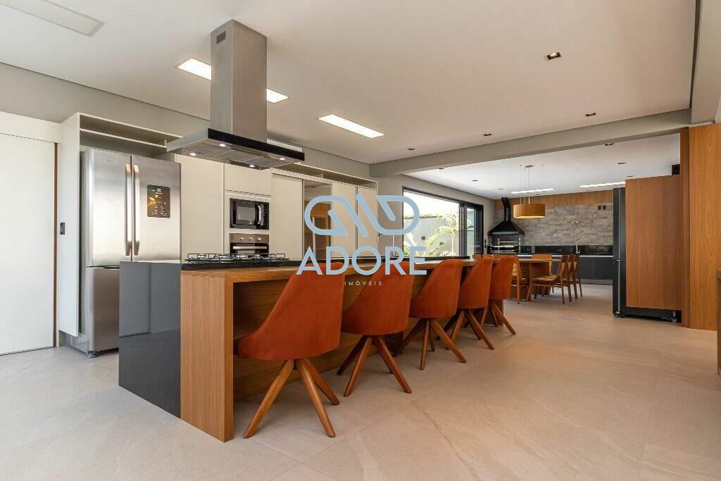 Casa de Condomínio à venda no Condomínio Xapada Parque Ytu: 