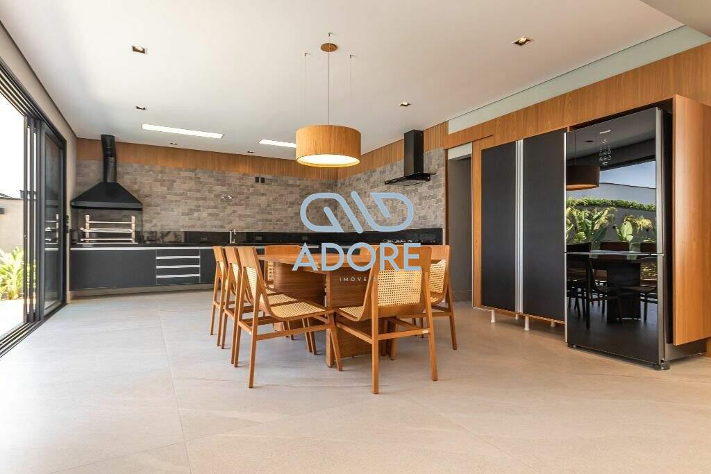 Casa de Condomínio à venda no Condomínio Xapada Parque Ytu: 