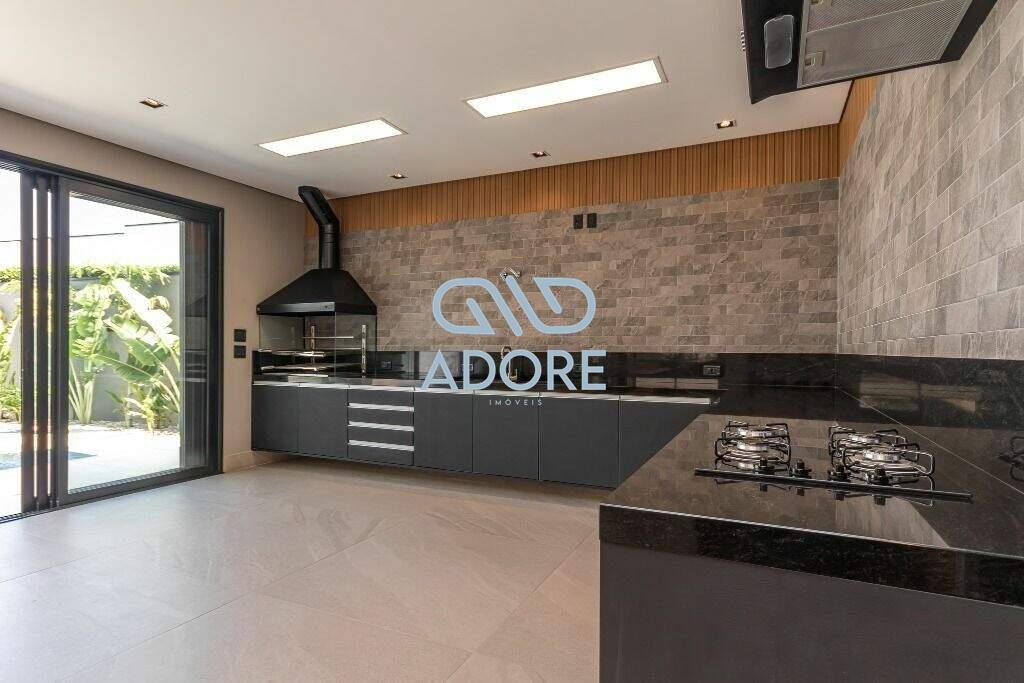 Casa de Condomínio à venda no Condomínio Xapada Parque Ytu: 