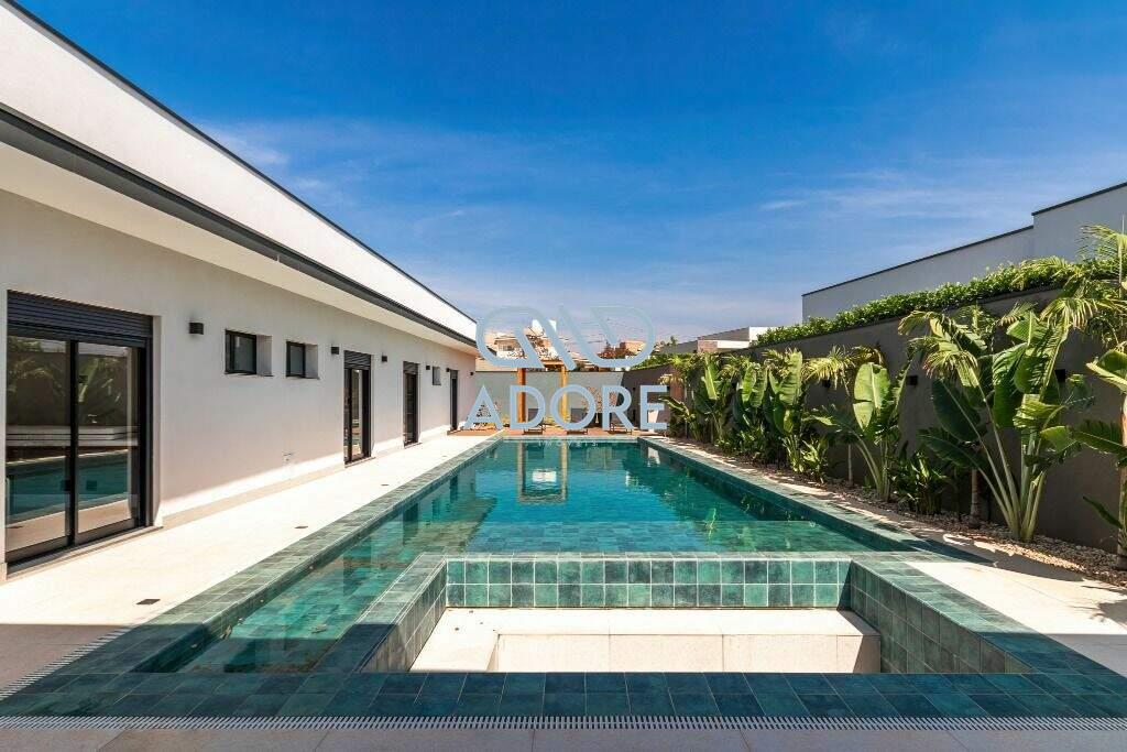 Casa de Condomínio à venda no Condomínio Xapada Parque Ytu: 