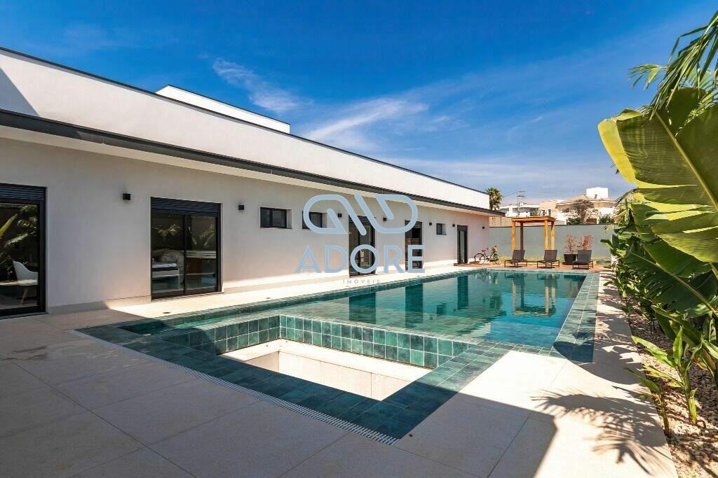 Casa de Condomínio à venda no Condomínio Xapada Parque Ytu: 