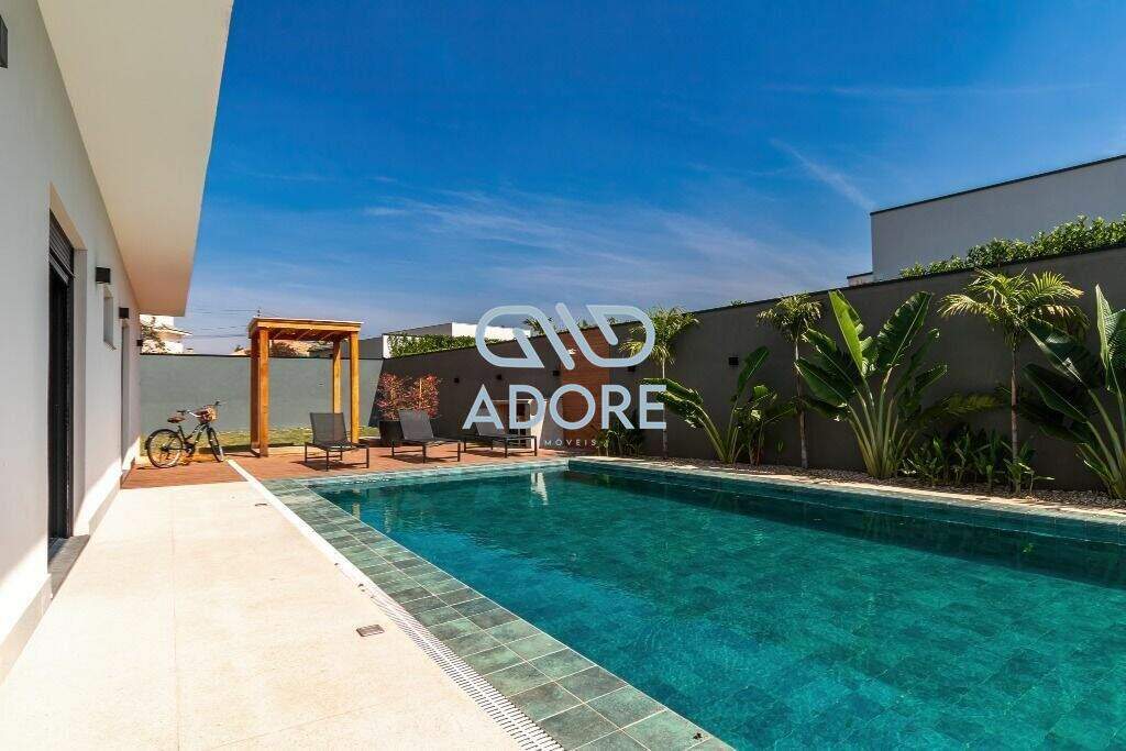 Casa de Condomínio à venda no Condomínio Xapada Parque Ytu: 