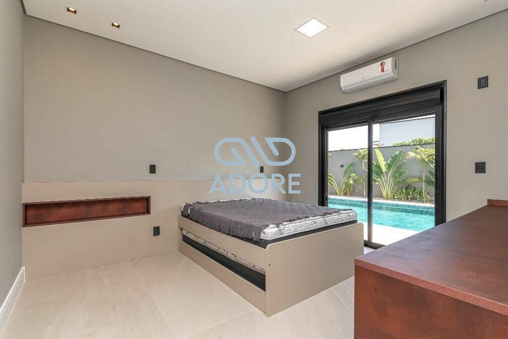 Casa de Condomínio à venda no Condomínio Xapada Parque Ytu: 