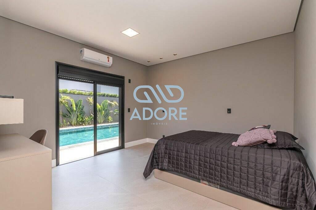 Casa de Condomínio à venda no Condomínio Xapada Parque Ytu: 