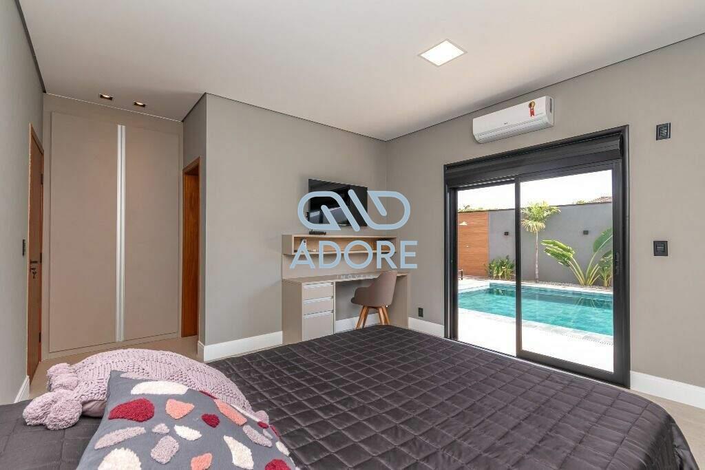 Casa de Condomínio à venda no Condomínio Xapada Parque Ytu: 