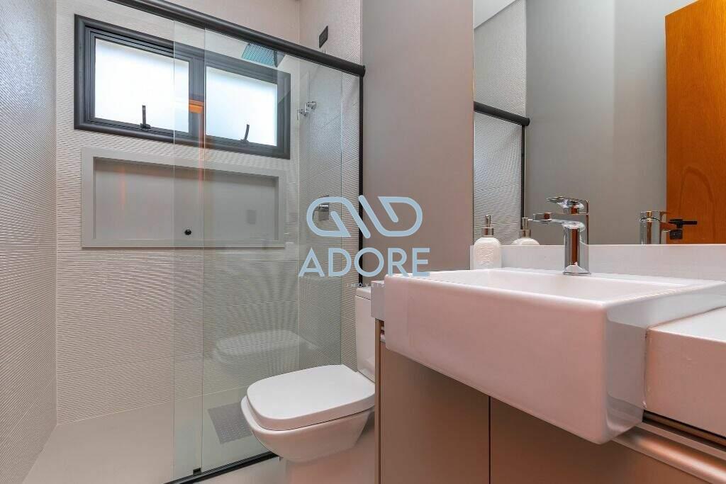 Casa de Condomínio à venda no Condomínio Xapada Parque Ytu: 