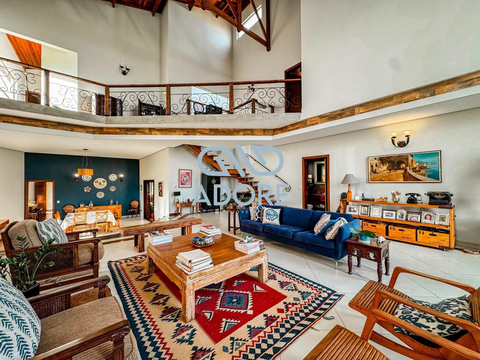 Casa de Condomínio à venda no Condomínio Xapada Parque Ytu: 