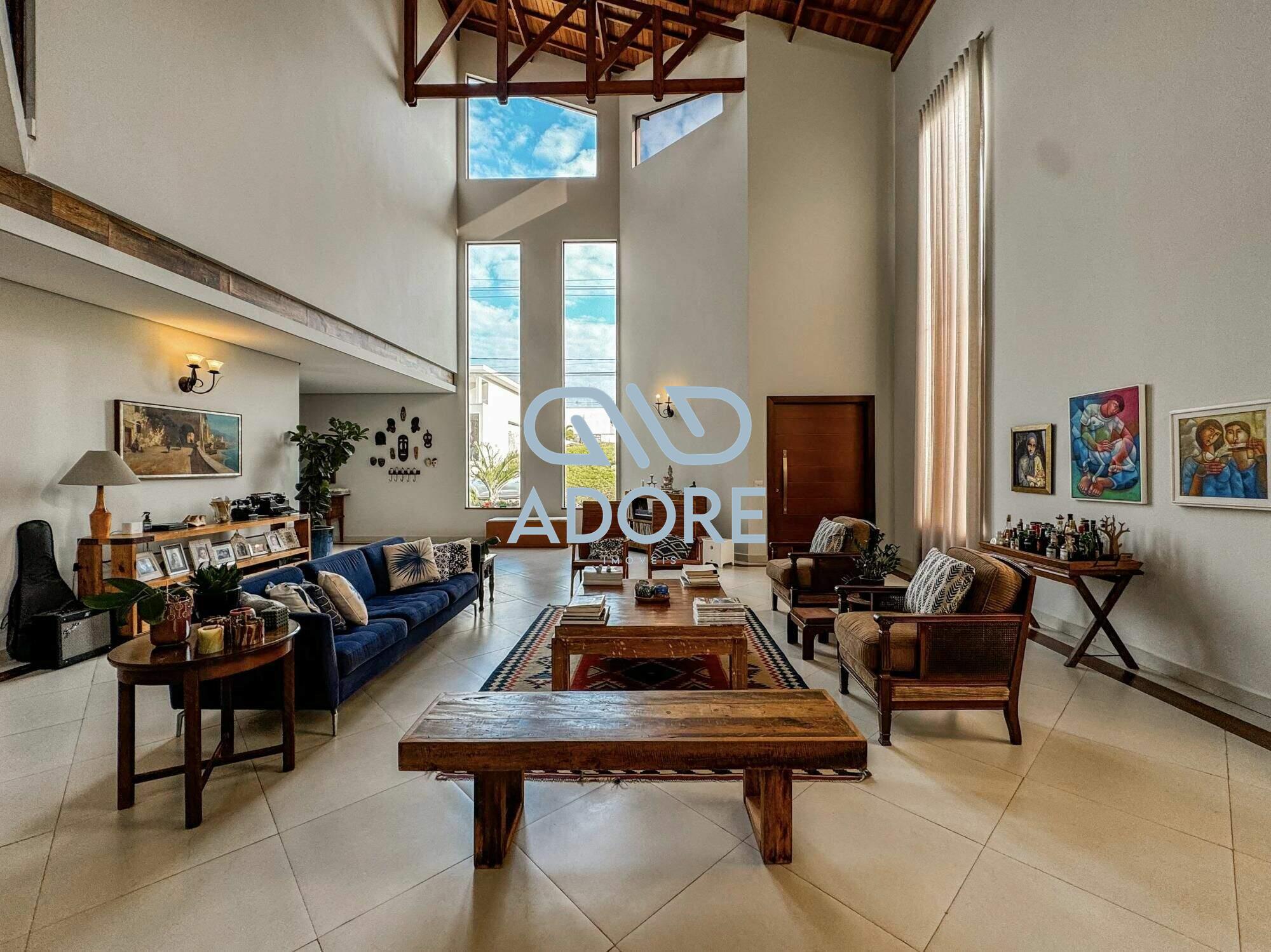 Casa de Condomínio à venda no Condomínio Xapada Parque Ytu: 