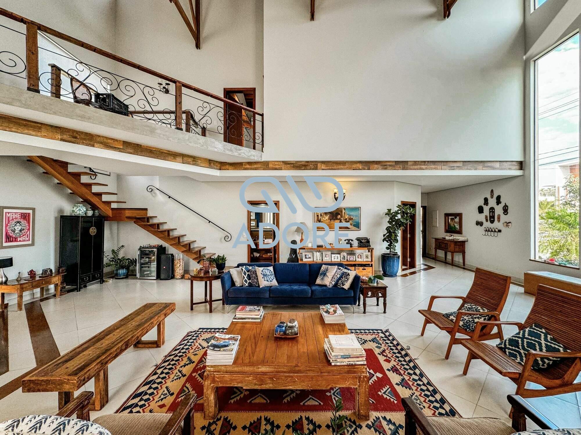 Casa de Condomínio à venda no Condomínio Xapada Parque Ytu: 