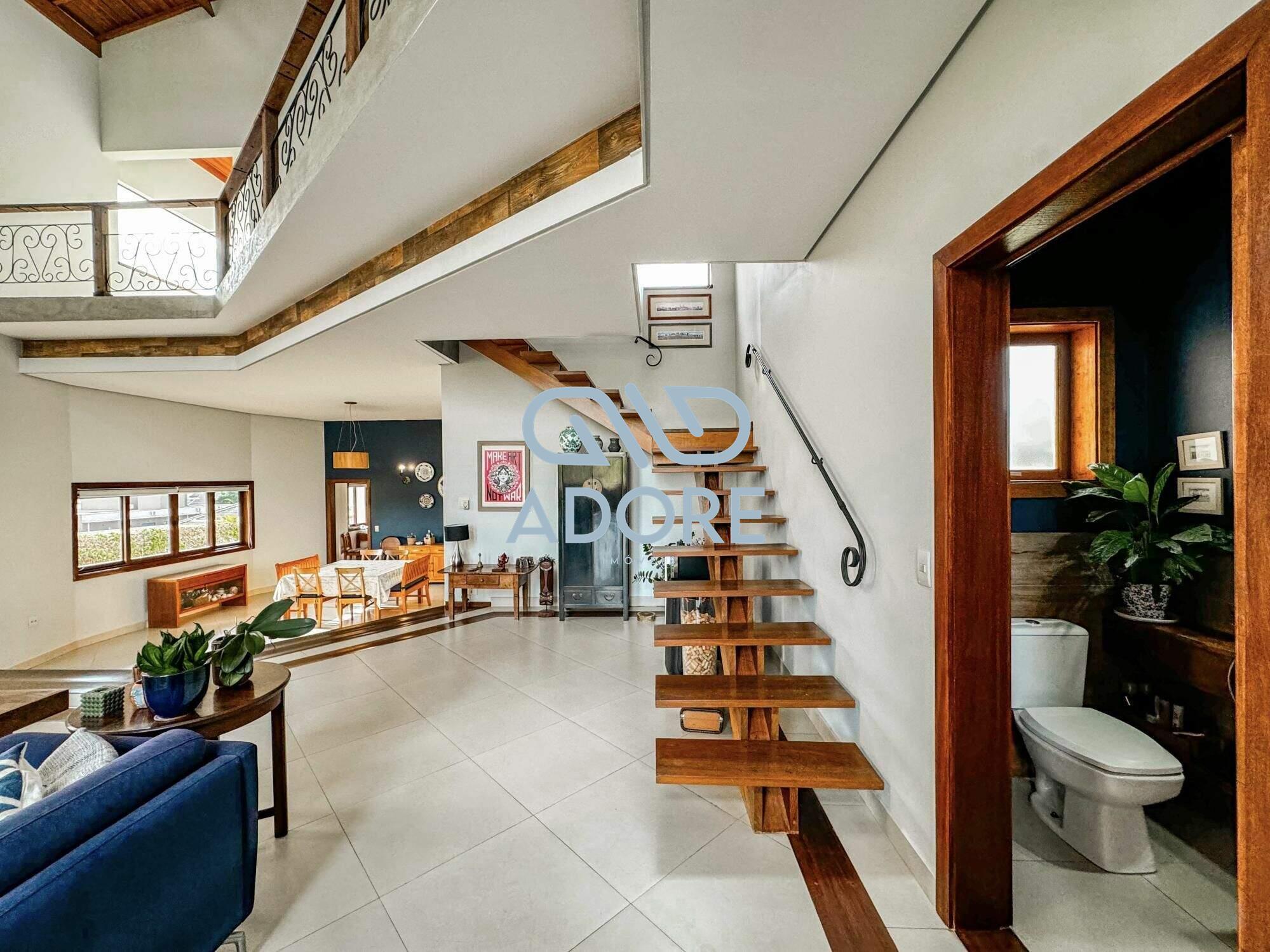 Casa de Condomínio à venda no Condomínio Xapada Parque Ytu: 