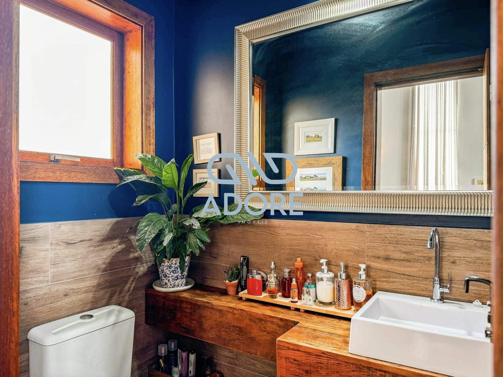 Casa de Condomínio à venda no Condomínio Xapada Parque Ytu: 