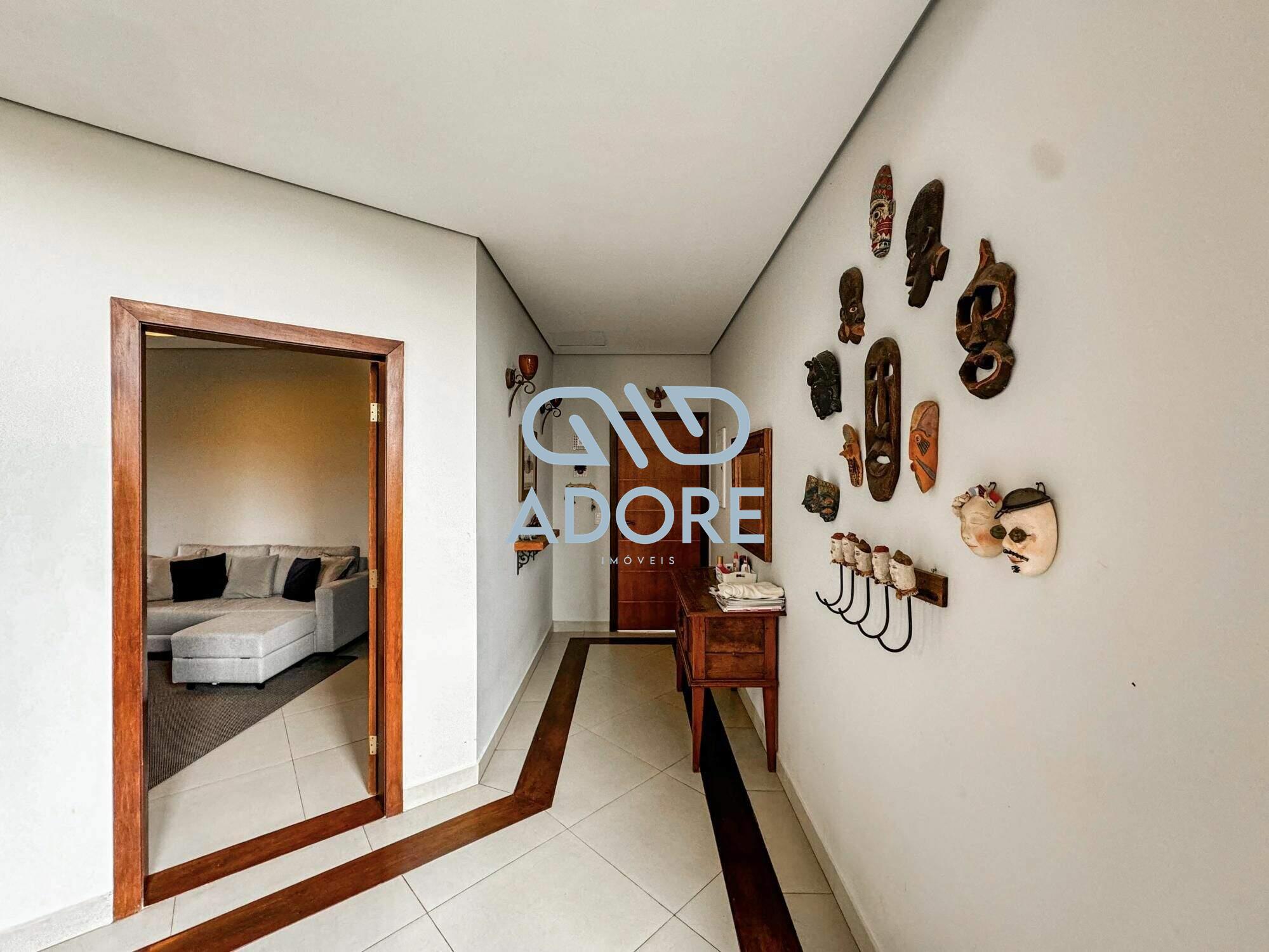 Casa de Condomínio à venda no Condomínio Xapada Parque Ytu: 