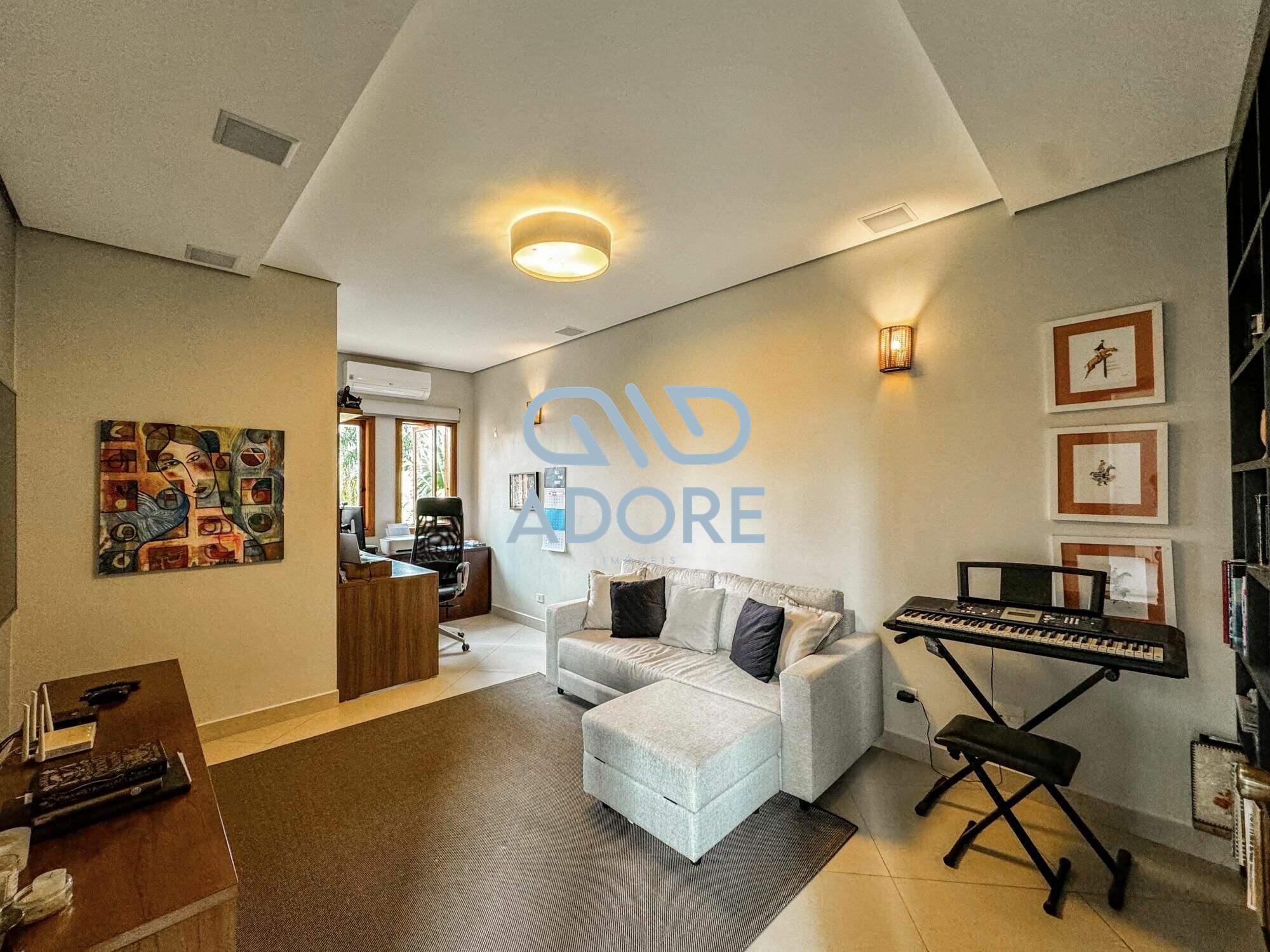 Casa de Condomínio à venda no Condomínio Xapada Parque Ytu: 