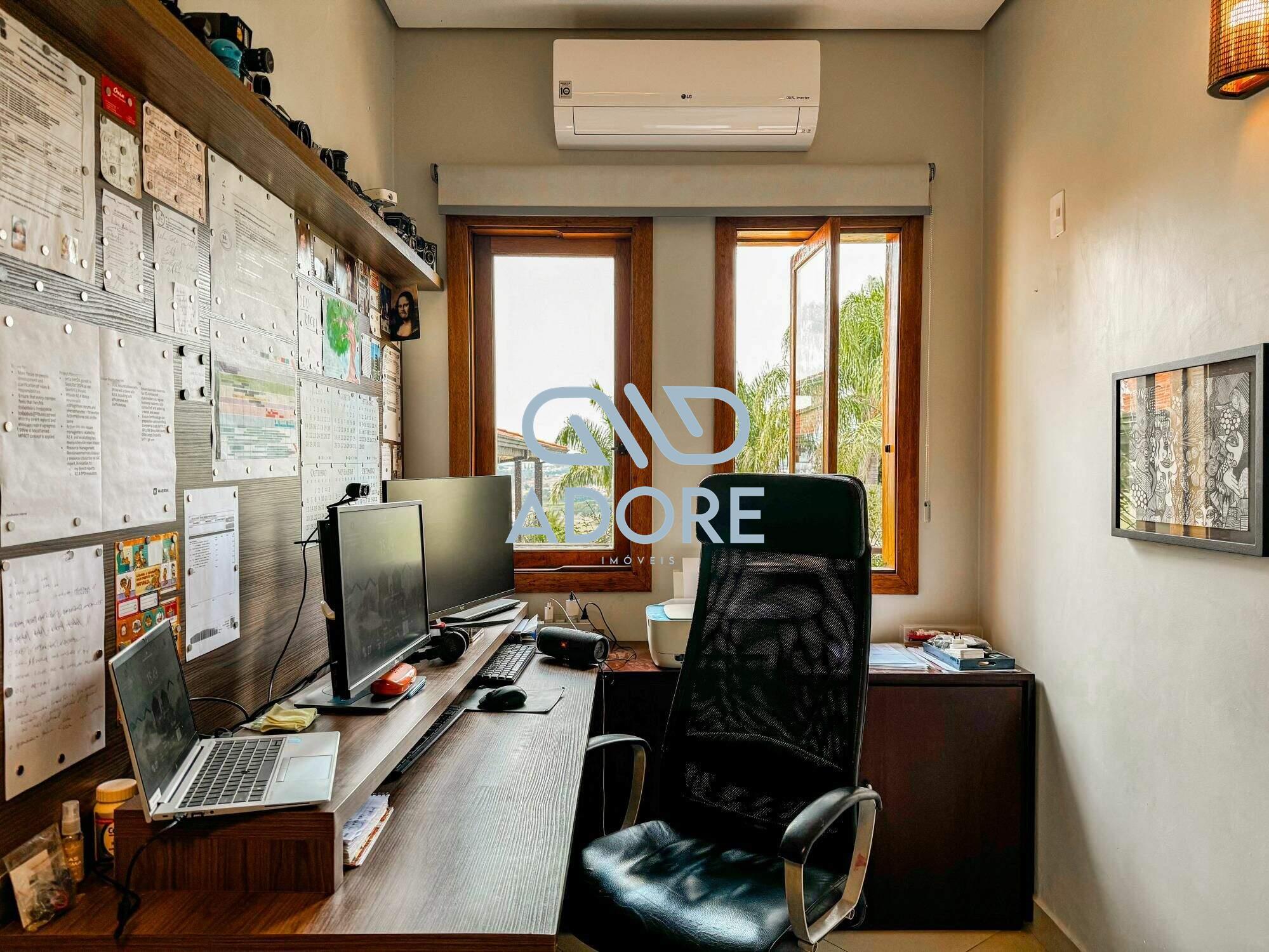 Casa de Condomínio à venda no Condomínio Xapada Parque Ytu: 