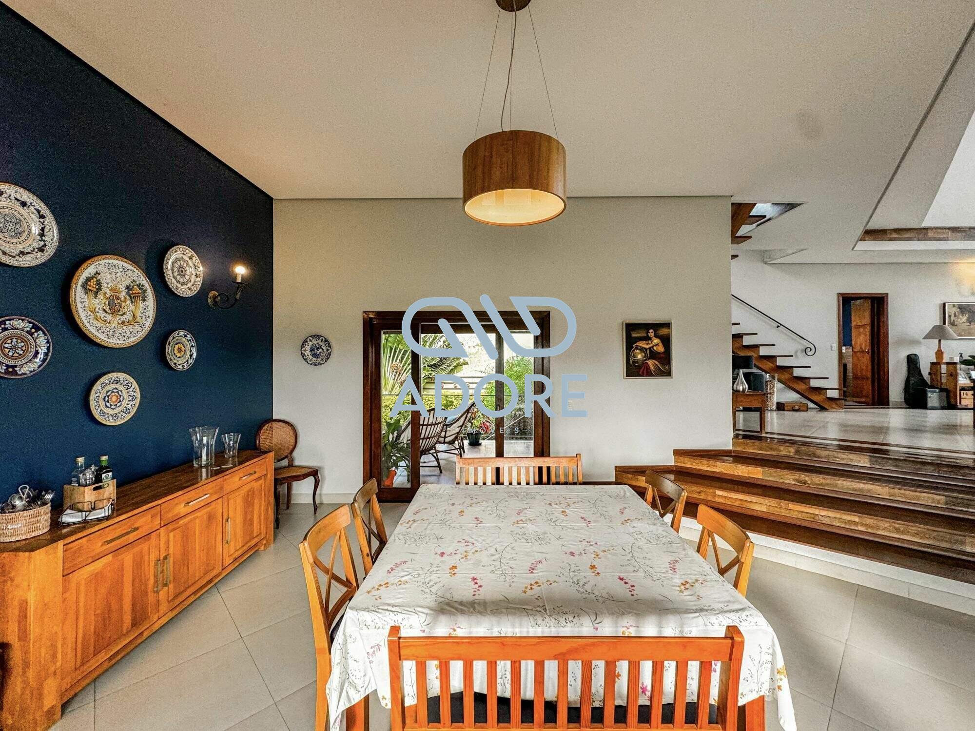 Casa de Condomínio à venda no Condomínio Xapada Parque Ytu: 