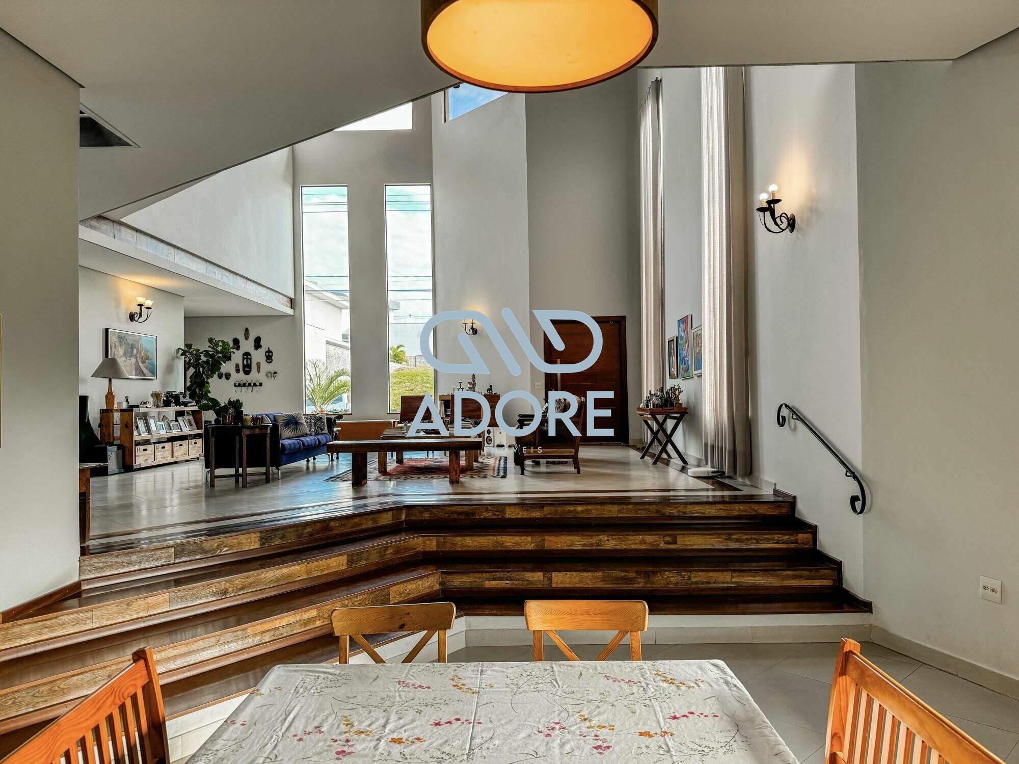 Casa de Condomínio à venda no Condomínio Xapada Parque Ytu: 