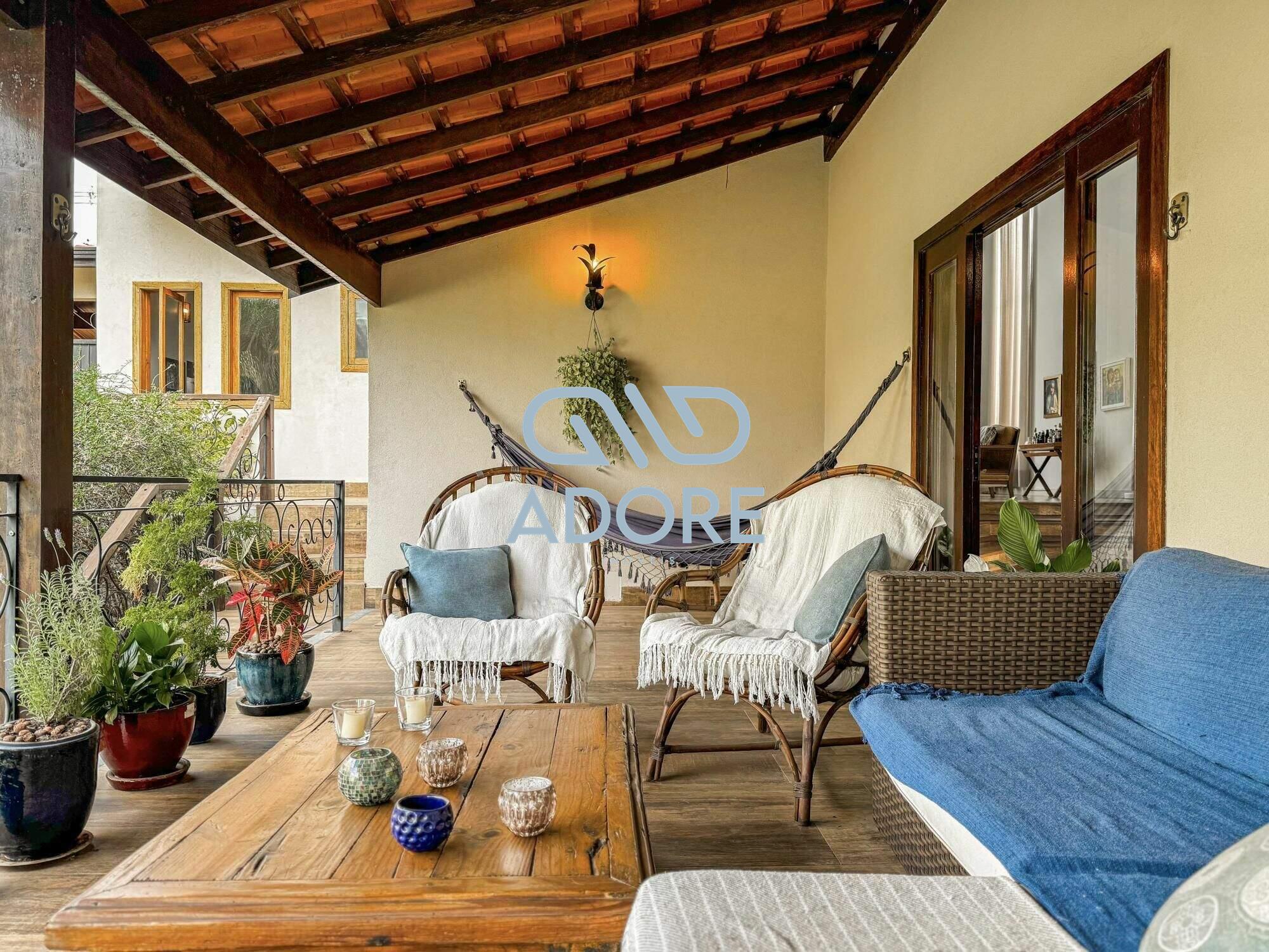 Casa de Condomínio à venda no Condomínio Xapada Parque Ytu: 