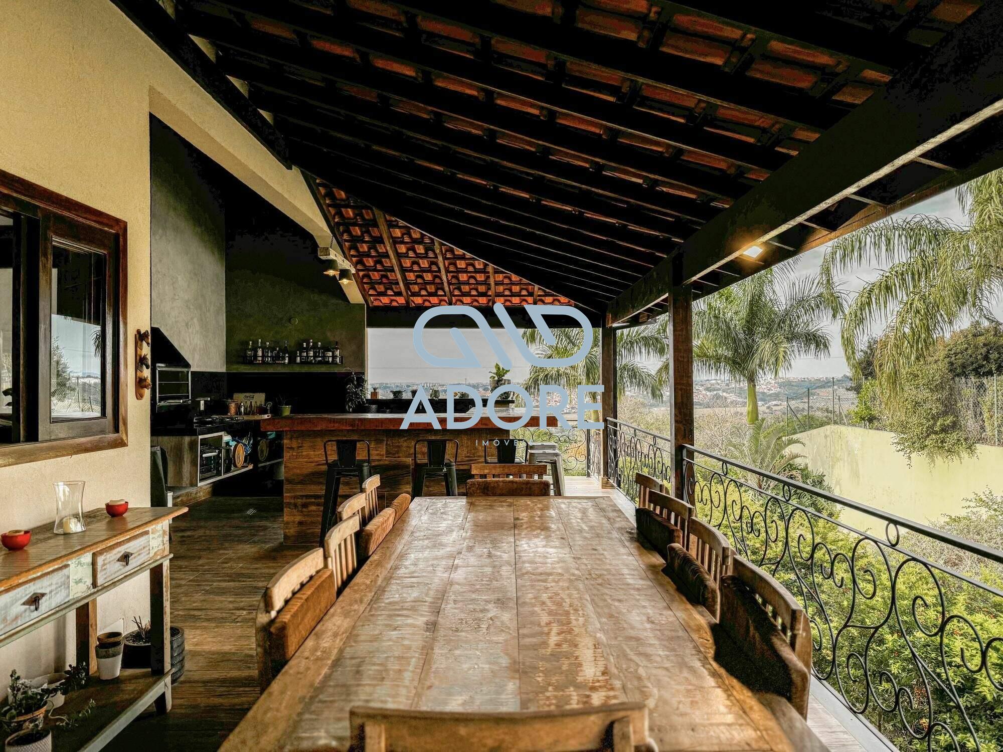 Casa de Condomínio à venda no Condomínio Xapada Parque Ytu: 