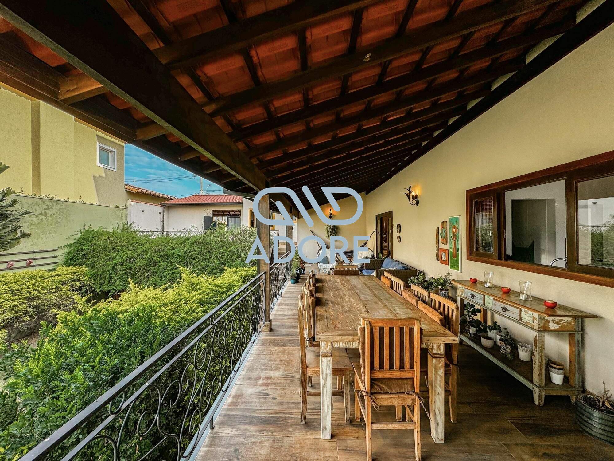 Casa de Condomínio à venda no Condomínio Xapada Parque Ytu: 