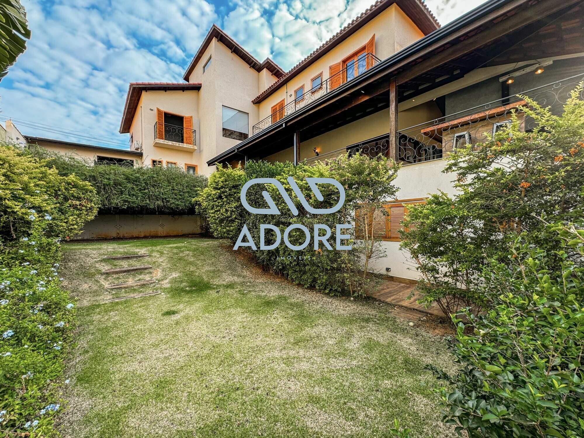 Casa de Condomínio à venda no Condomínio Xapada Parque Ytu: 