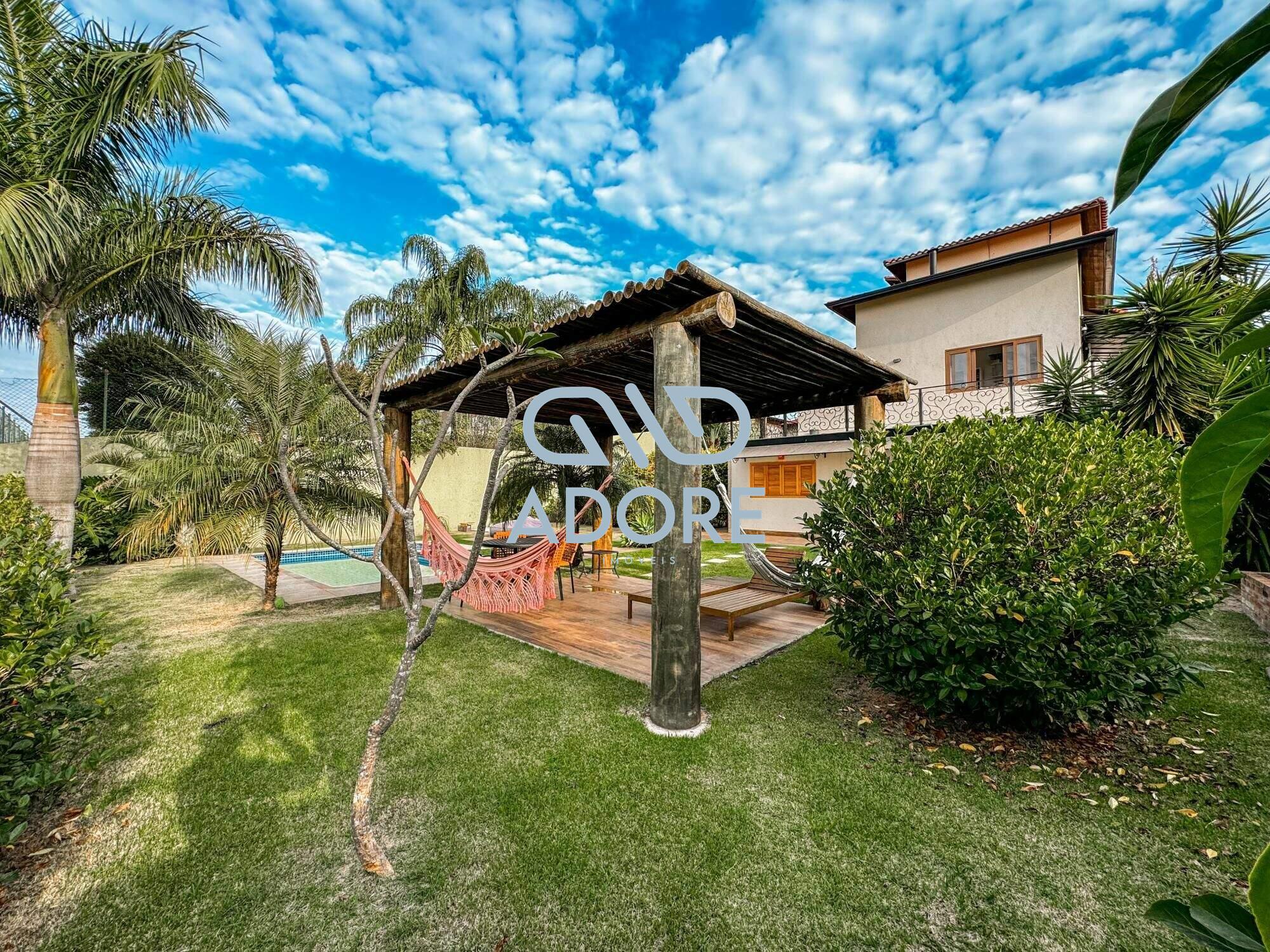 Casa de Condomínio à venda no Condomínio Xapada Parque Ytu: 