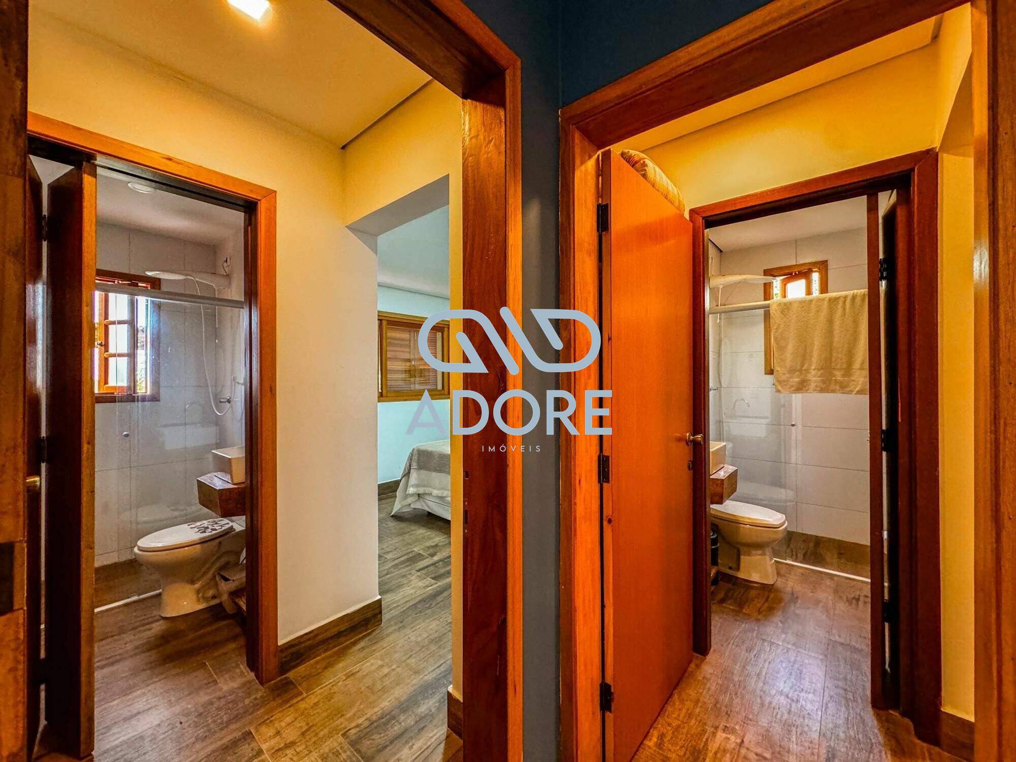 Casa de Condomínio à venda no Condomínio Xapada Parque Ytu: 