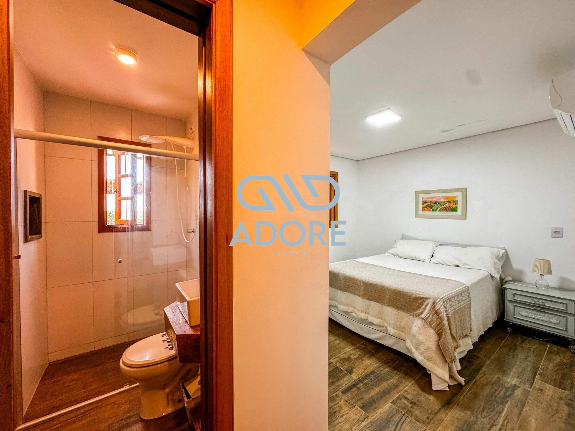 Casa de Condomínio à venda no Condomínio Xapada Parque Ytu: 