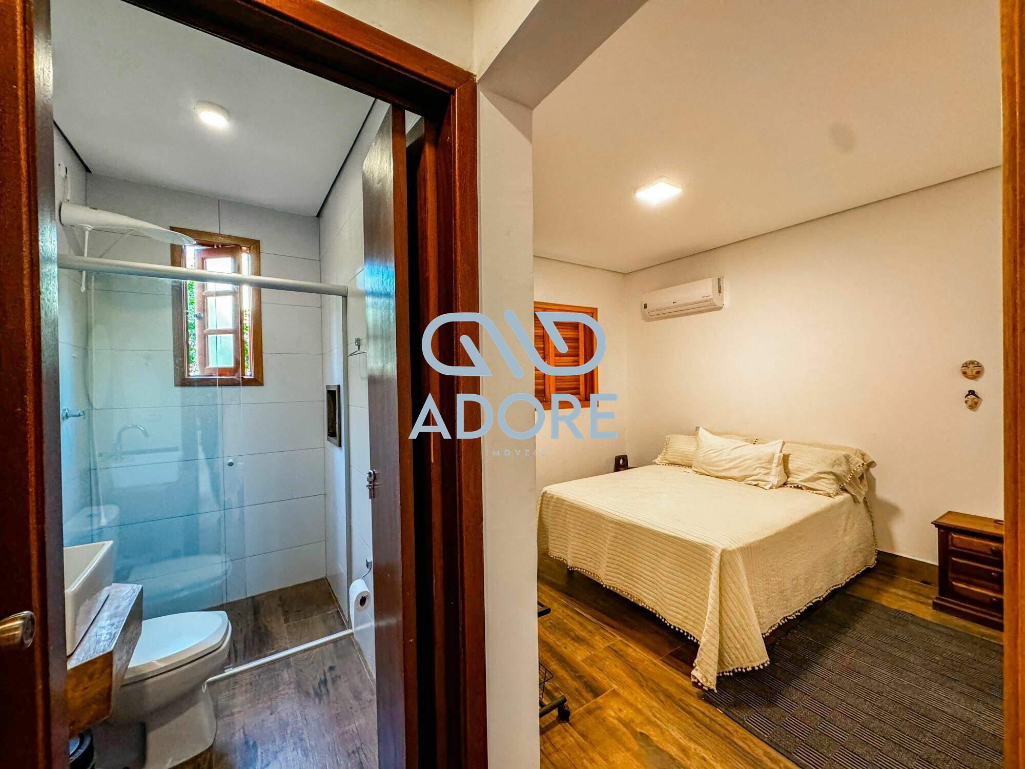 Casa de Condomínio à venda no Condomínio Xapada Parque Ytu: 