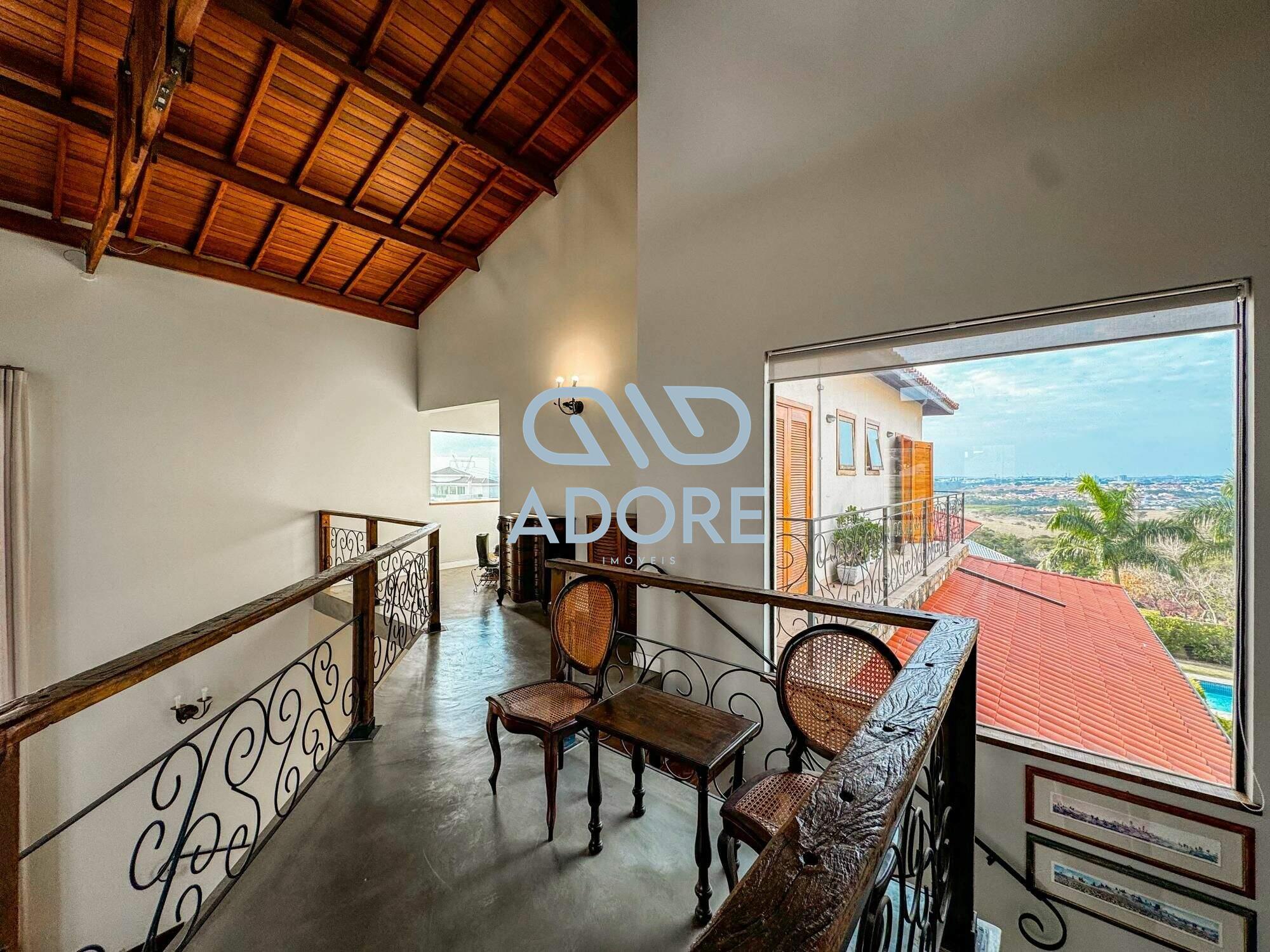 Casa de Condomínio à venda no Condomínio Xapada Parque Ytu: 