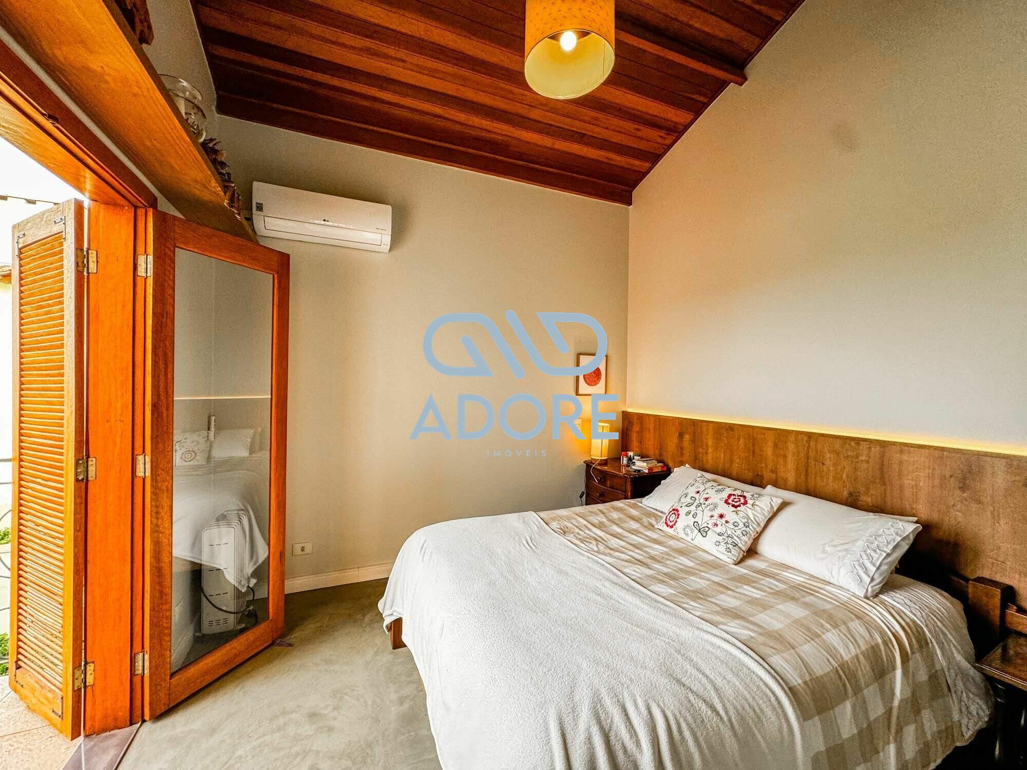 Casa de Condomínio à venda no Condomínio Xapada Parque Ytu: 