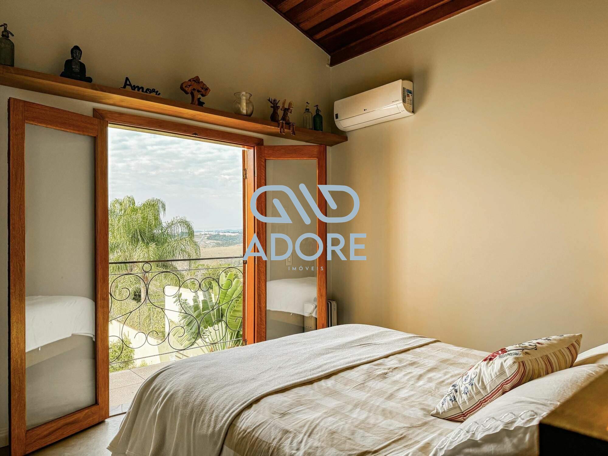 Casa de Condomínio à venda no Condomínio Xapada Parque Ytu: 