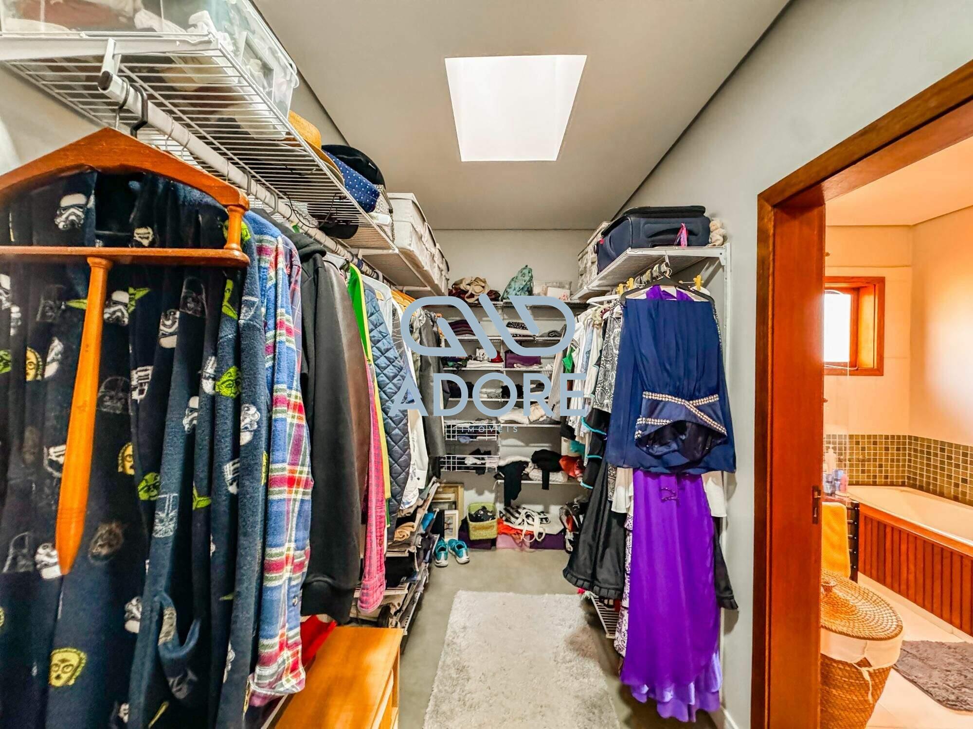 Casa de Condomínio à venda no Condomínio Xapada Parque Ytu: 