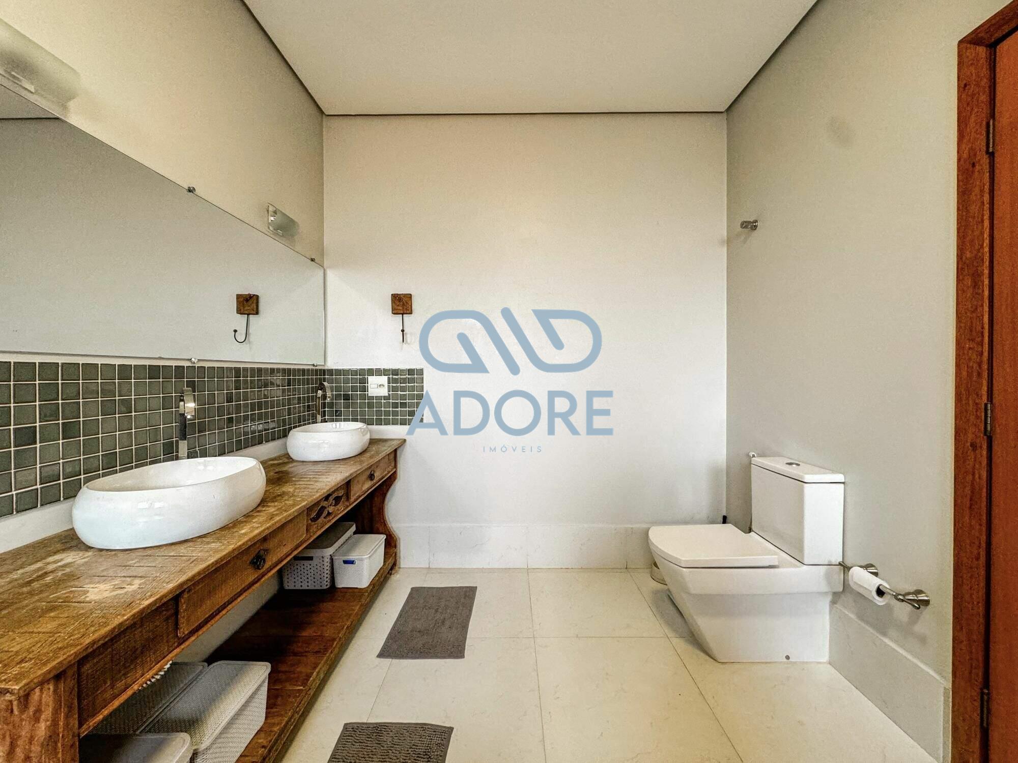 Casa de Condomínio à venda no Condomínio Xapada Parque Ytu: 