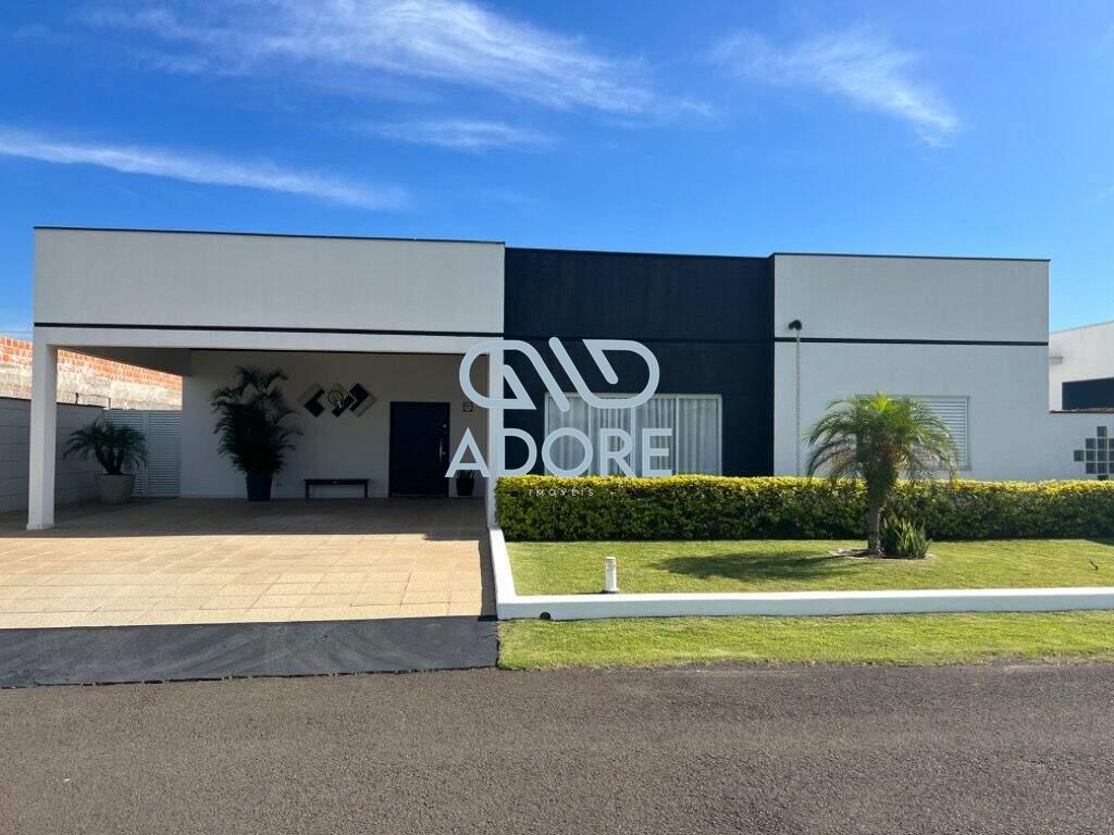 Casa de Condomínio à venda no Condomínio Palmeiras Imperiais: 