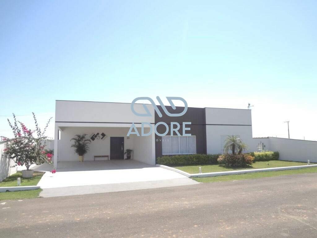 Casa de Condomínio à venda no Condomínio Palmeiras Imperiais: 