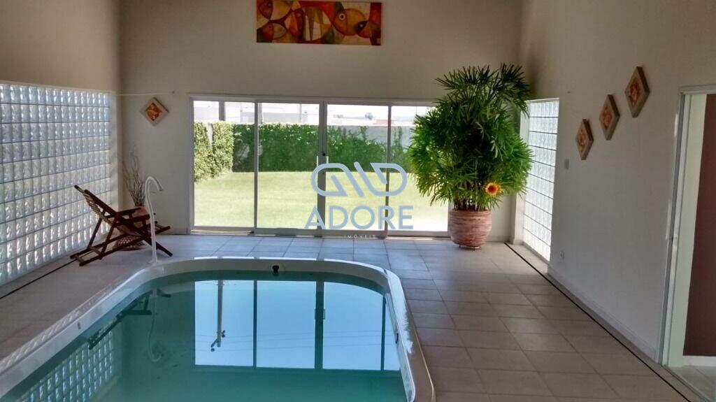 Casa de Condomínio à venda no Condomínio Palmeiras Imperiais: 