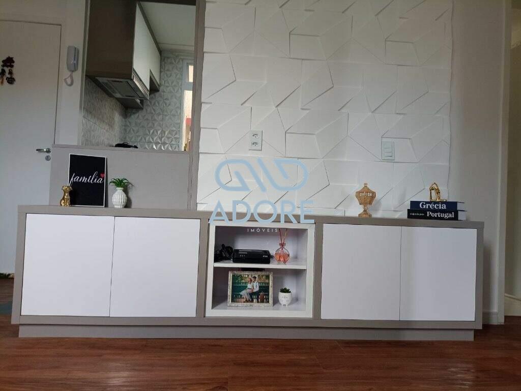 Apartamento à venda no Jardim Santa Lúcia: 