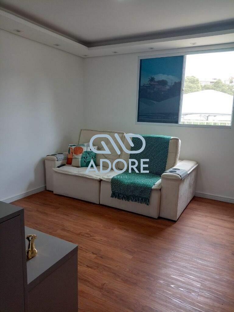 Apartamento à venda no Jardim Santa Lúcia: 