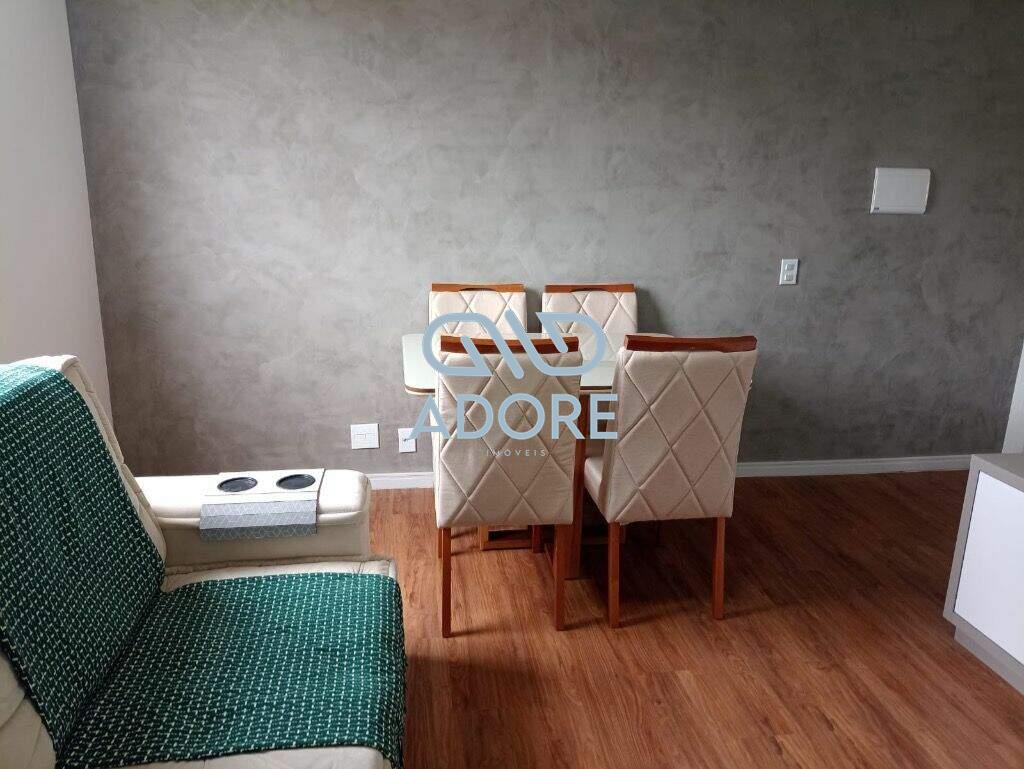 Apartamento à venda no Jardim Santa Lúcia: