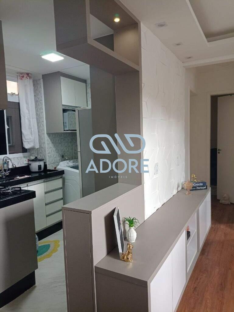 Apartamento à venda no Jardim Santa Lúcia: