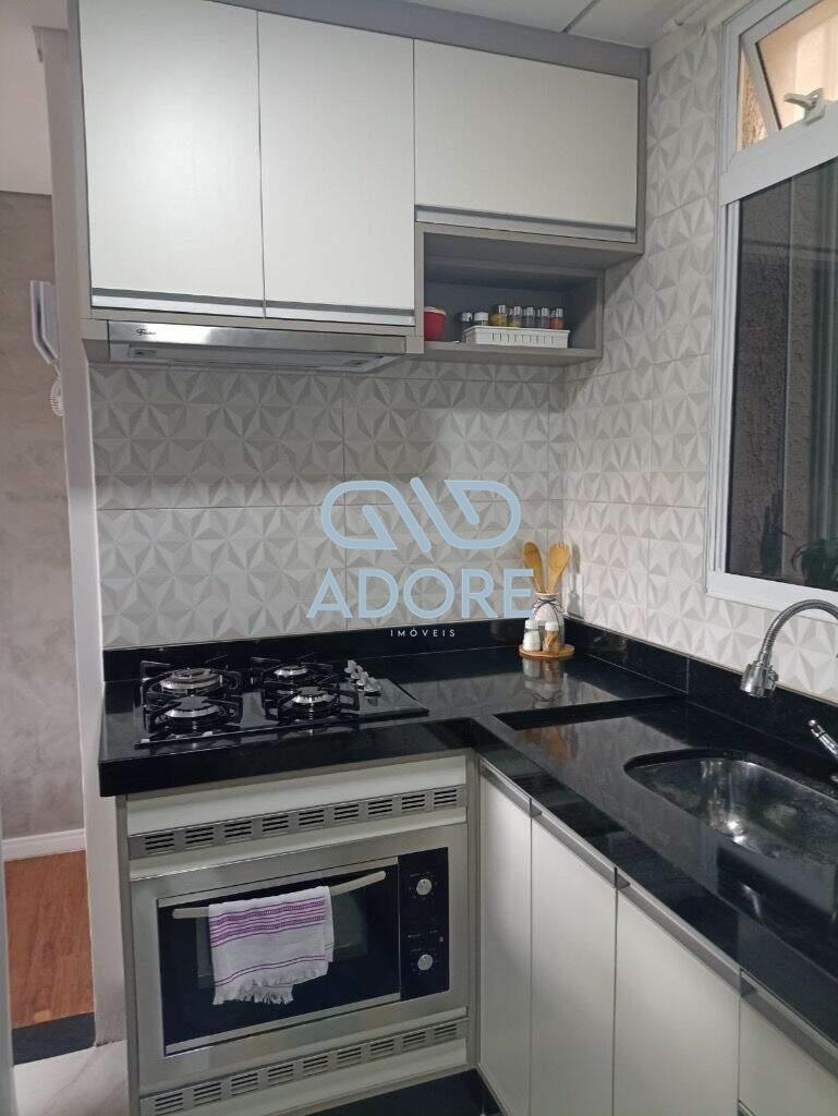 Apartamento à venda no Jardim Santa Lúcia: