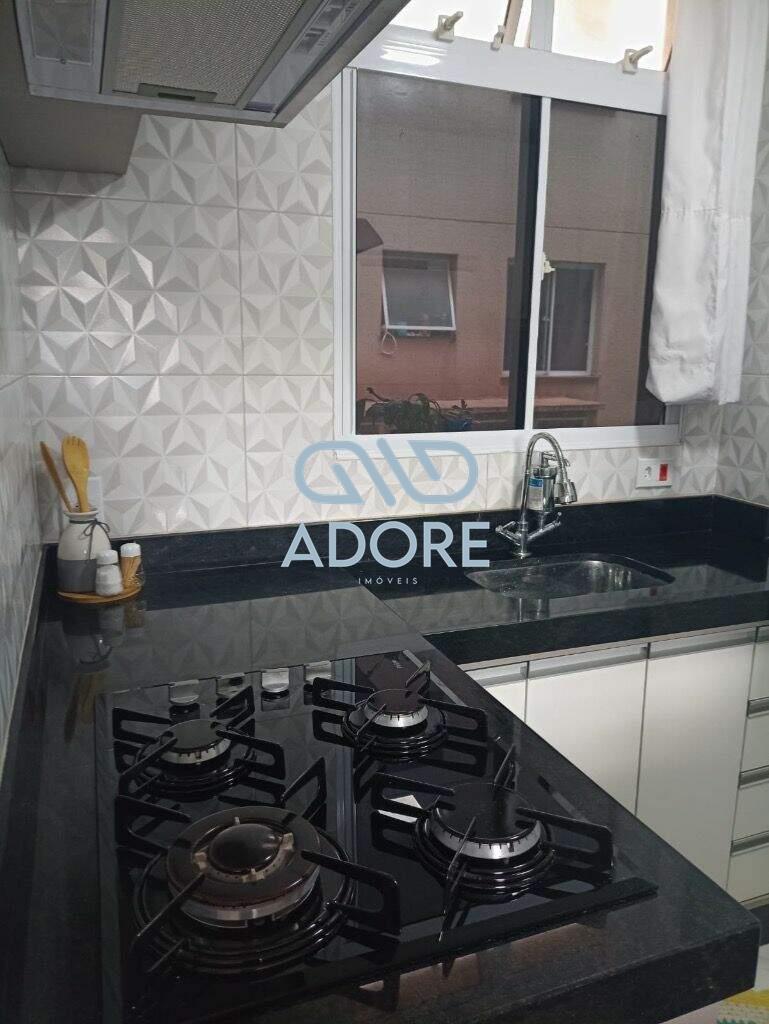 Apartamento à venda no Jardim Santa Lúcia: