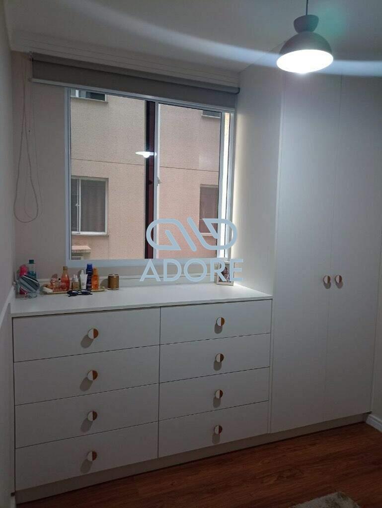 Apartamento à venda no Jardim Santa Lúcia: