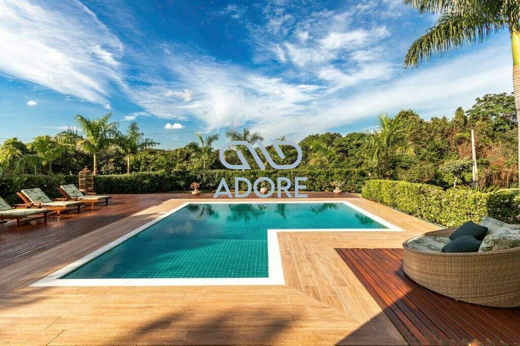 Casa de Condomínio à venda no Condomínio Xapada Parque Ytu: 