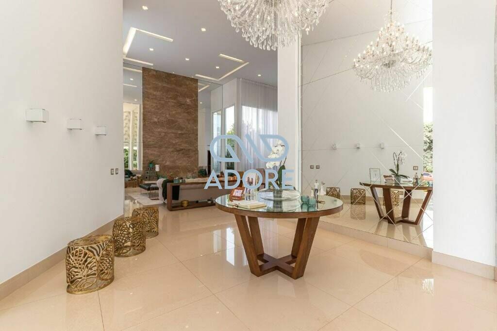 Casa de Condomínio à venda no Condomínio Xapada Parque Ytu: 