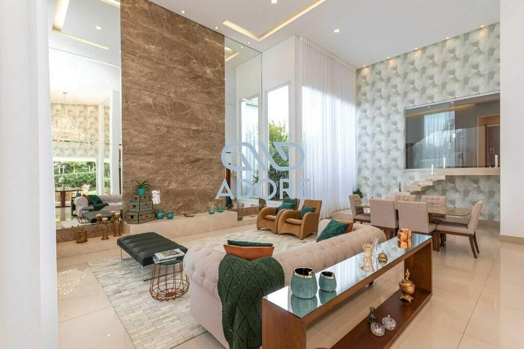 Casa de Condomínio à venda no Condomínio Xapada Parque Ytu: 