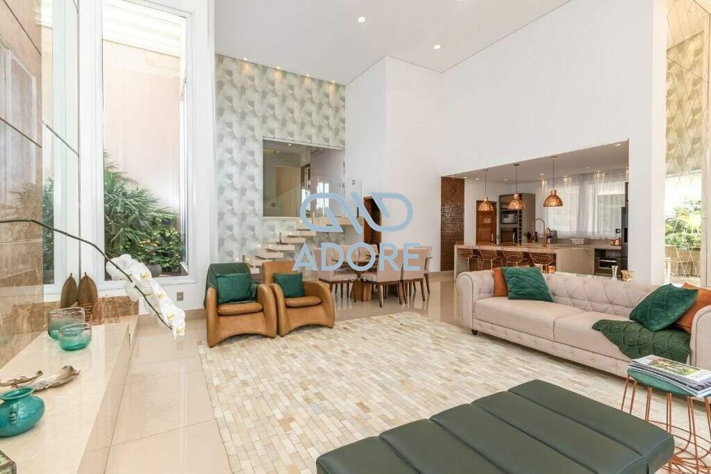 Casa de Condomínio à venda no Condomínio Xapada Parque Ytu: 