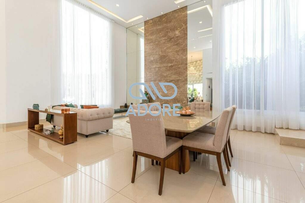 Casa de Condomínio à venda no Condomínio Xapada Parque Ytu: 